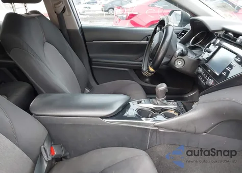 2020 Toyota Camry Le Awd from USA, damaged, VIN 4T1C11BK2LU018975